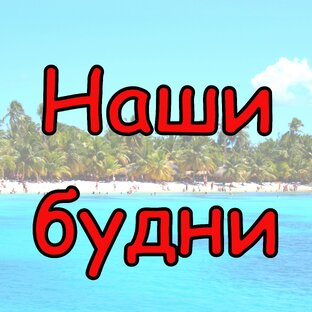 О том, как мы проводим наши дни