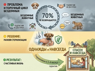 О стерилизации 📣