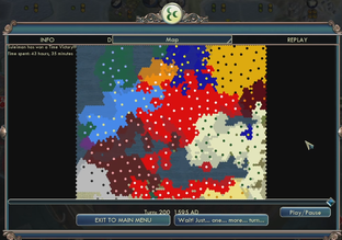 Civilization 5 "На Пути к Возрождению" "Турки-Османы" на "Божестве" в 15 частях.