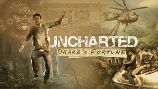 Uncharted: Drake's Fortune
