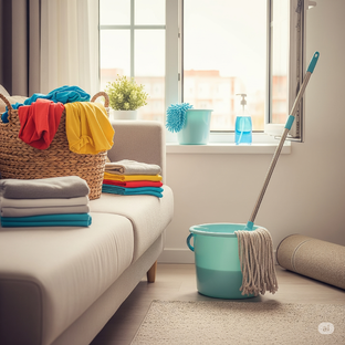 Генеральная уборка