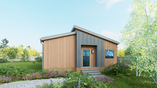 Первый Лесной Дом