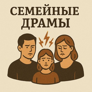 👨‍👩‍👧 Семейные драмы