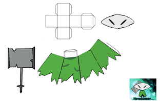 бумажные жучки