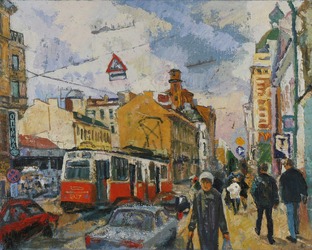 видеообзоры Петербурга