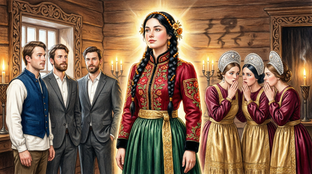 Тайна женского имени
