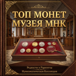 ТОП самых-самых музея МНК