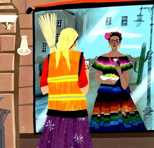 Смотрим картины