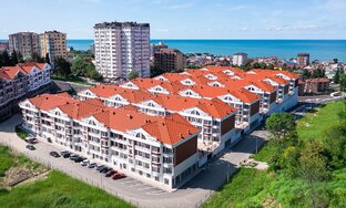 Короткие обзоры объектов в Сочи 