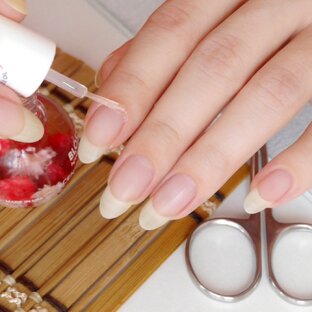 Уход за ногтями