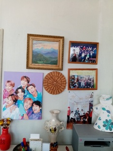ИЗО с BTS