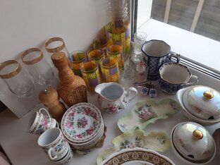 Авито и расхламление