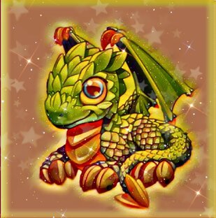 2024- год зеленого деревянного дракона