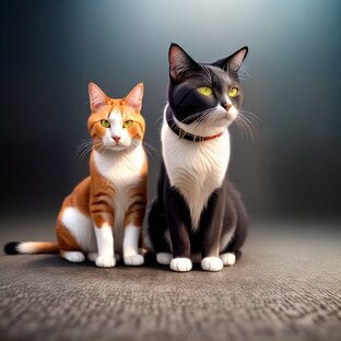 фотки от нейросетей