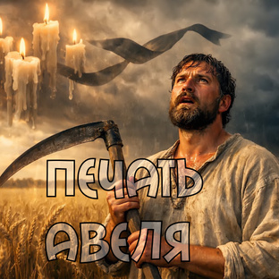 Книга «Печать Авеля»