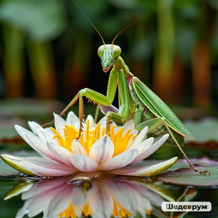 Необычные питомцы🦜🐜🐠