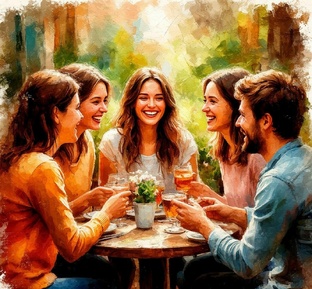 Мужчина и женщина