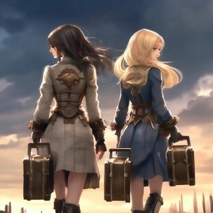 История длиною в жизнь!