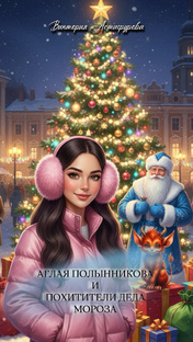 Аглая Полынникова и похитители Деда Мороза