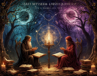 Мистика и эзотерика