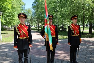Патриотика в Стерлитамаке