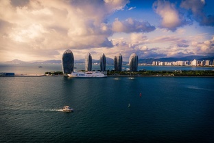 Китай (о.Хайнань и экскурсионный Китай)