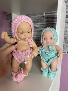 Одежда для пупса