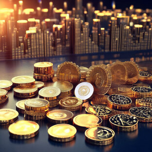 Криптовалюты и блокчейн