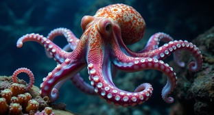 Подводный мир