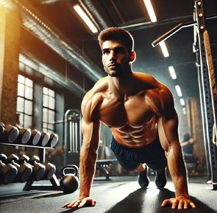 СИЛА И ВЫНОСЛИВОСТЬ