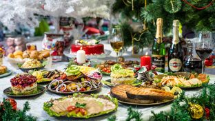 Новогодние рецепты!