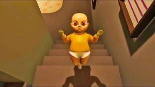 The Baby In Yellow 