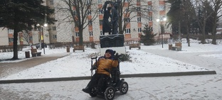 Целый год вместе с Caterwil Ultra 4WD