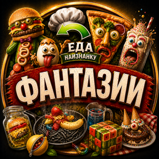 Безумства с едой