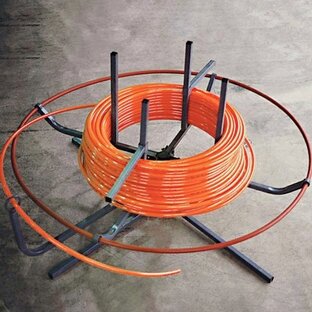 Тёплый пол электрический 