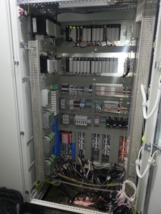 Автоматизация производства, Энергетика