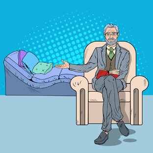 Про работу психолога и работу с психологом