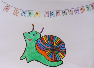 #Зимние_улитки