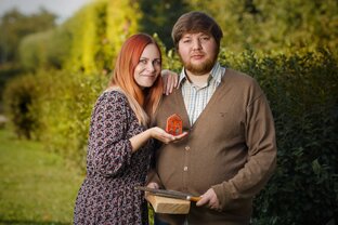 Мы)) Семейная, мастерская "Дом Дракона и Розы"