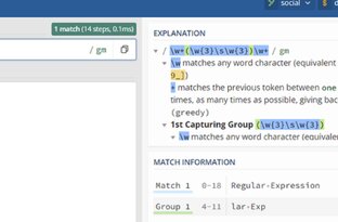 Регулярные выражения
