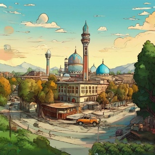 Ташкент