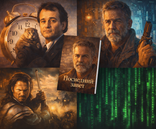 Последний завет vs Мировые блокбастеры