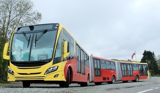 Оригинальные автомобили и автобусы 