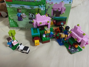 Обзоры на lego 
