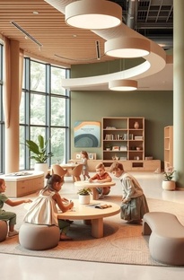 Детский досуг