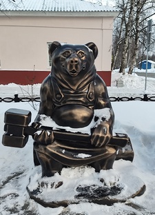 Прогулка по Ярославлю 