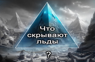 Главная тайна АНТАРКТИДЫ