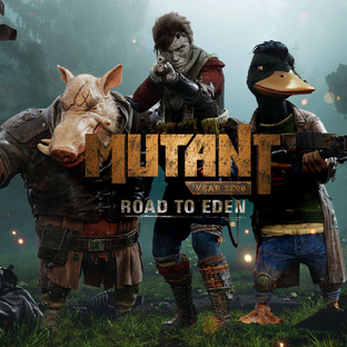 Mutant Year Zero. Road to Eden