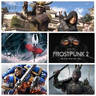 Игры которые выйдут в 2024 г.