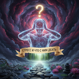 Стресс и что с ним делать